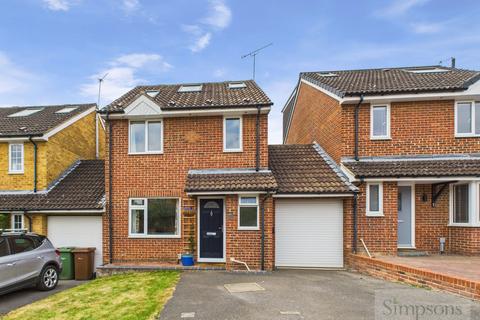Wellesbourne Close, Abingdon OX14 4 bed link detached house for sale