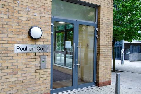 Victoria Road, London W3 2 bed apartment for sale