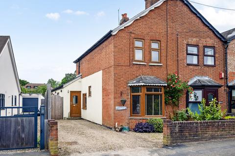 Chavey Down Road, Winkfield Row 2 bed semi