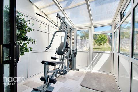 St Williams Way, Rochester 3 bed terraced house for sale