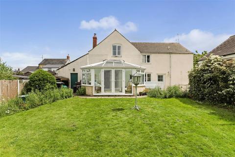 The Green, Kings Stanley, Stonehouse 3 bed semi