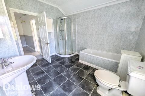 Derlwyn Street, New Tredegar 2 bed terraced house for sale