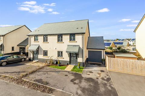 Cotton Road, Dartmouth 3 bed semi