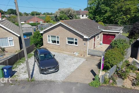 St Pauls Close, Gorefield 3 bed detached bungalow for sale