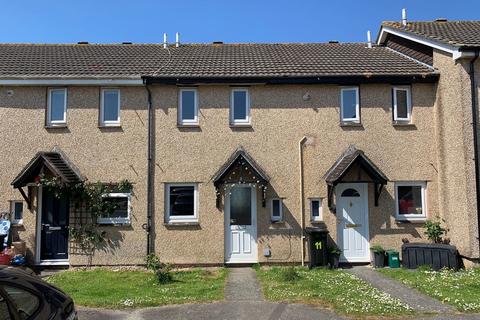 Holly Close, Threemilestone, Truro... 2 bed terraced house for sale