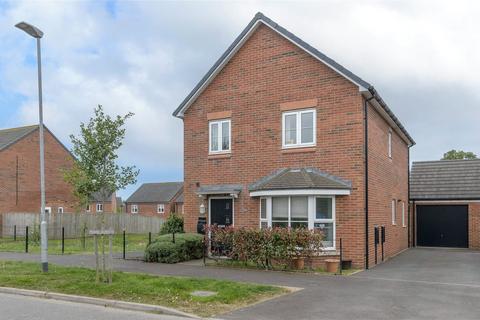Palmerston Avenue, Morpeth... 4 bed detached house for sale