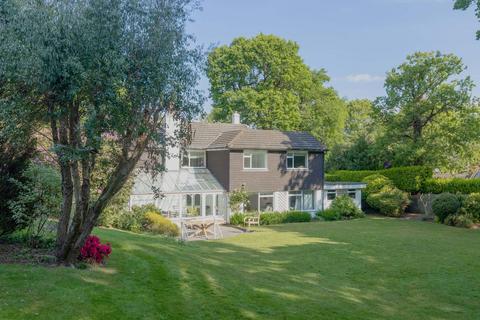 Bishops Down Park Road, Tunbridge... 6 bed detached house for sale