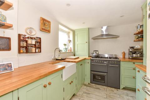 Binstead Hill, Binstead, Ryde, Isle... 2 bed semi