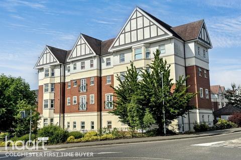 Apprentice Drive, Colchester 2 bed apartment for sale