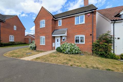 Dudding Walk, Stanton 4 bed detached house for sale