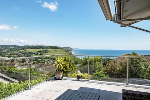 Charberry Rise, Charmouth, Bridport 3 bed bungalow for sale