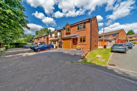 Willowherb Close, Heath Hayes... 4 bed detached house for sale