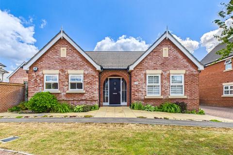 Marryat Way, Bransgore, Christchurch... 2 bed bungalow for sale