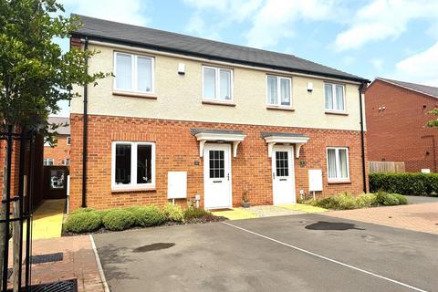 Draper Close, Radcliffe on Trent 3 bed semi