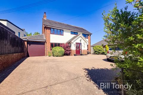 Hood Lane, Armitage, Rugeley, WS15 4 bed detached house for sale