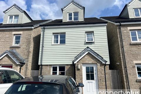 Ffordd Seren, Ystrad, Rhondda Cynon... 3 bed detached house for sale