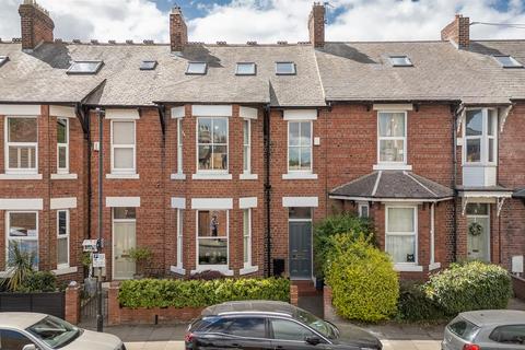 Mistletoe Road, Jesmond, NE2 5 bed terraced house for sale