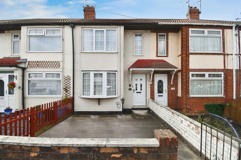 Worcester Road, Hull 2 bed terraced house for sale