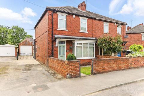 Minsthorpe Vale, Pontefract WF9 3 bed semi