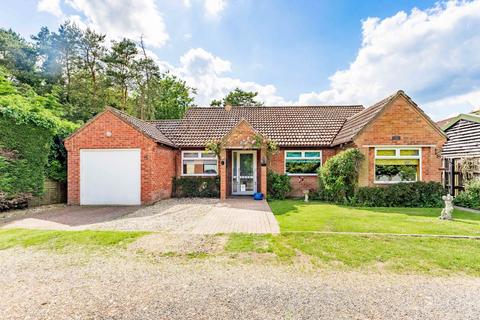 High Street. Tittleshall 2 bed detached bungalow for sale