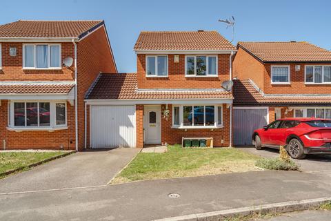 Little Stoke, Bristol BS34 3 bed link detached house for sale