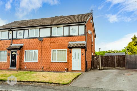 Inglewhite Close, Bury, Greater... 2 bed semi
