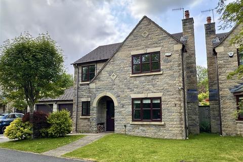 Shallcross Mill Road, Whaley Bridge... 4 bed detached house for sale