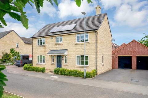 Gretton Street, Barleythorpe 4 bed detached house for sale