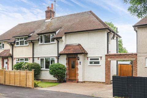 Eldefield, Letchworth Garden City, SG6 3 bed semi