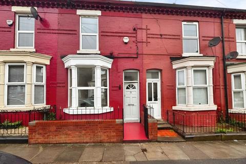 Alfonso Road, Liverpool 2 bed terraced house for sale