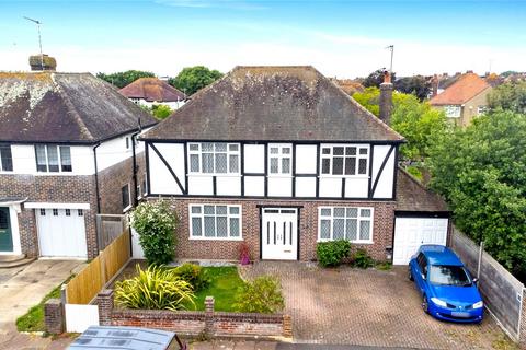 Sandwich Road, Worthing, West Sussex... 4 bed detached house for sale