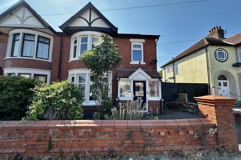 Gosforth Road, North Shore FY2 3 bed semi