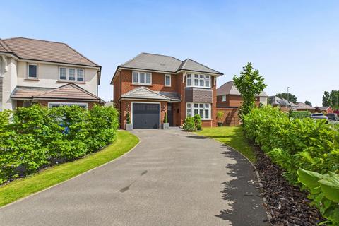 Chancel Way, Burscough, Lancashire... 4 bed detached house for sale