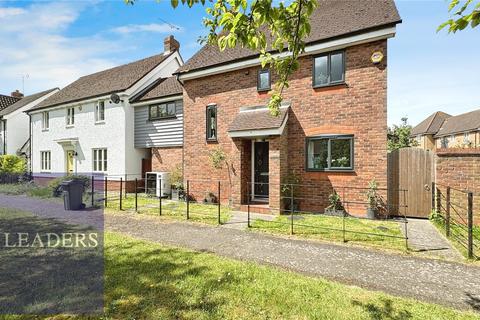 High Street, Great Yeldham, Halstead 4 bed link detached house for sale