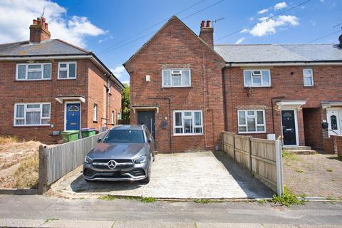 Dallas Brett Crescent, Folkestone, CT19 2 bed end of terrace house for sale