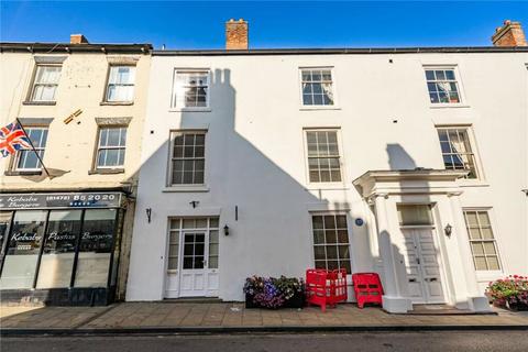 Coach House Court, Caistor, Market... 3 bed apartment for sale