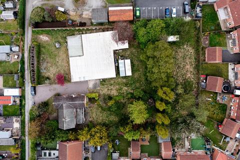 Brecks Lane, York YO32 Plot for sale