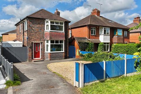 The Fillybrooks, Stone, ST15 3 bed detached house for sale