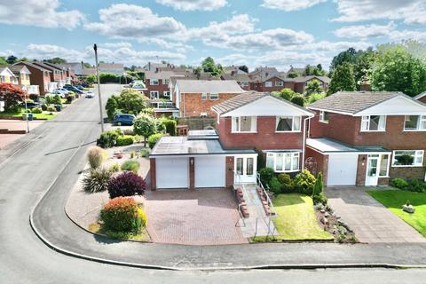 Hartlands Road, Eccleshall, ST21 3 bed detached house for sale