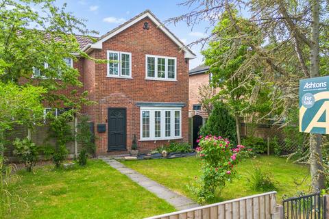 Slag Lane, Lowton, WA3 4 bed detached house for sale