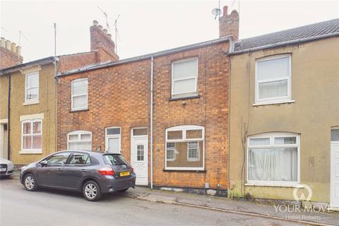 Sackville Street, Northamptonshire NN16 2 bed terraced house for sale