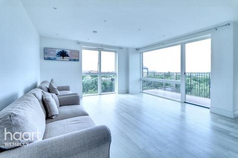 NW10 3 bed apartment for sale