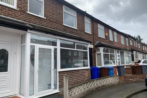 Stanhorne Avenue, Manchester 3 bed terraced house for sale