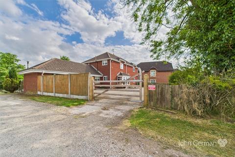Fradswell, Stafford 3 bed detached house for sale
