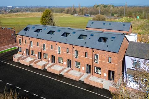 Red Row, Hazel Grove 4 bed townhouse for sale