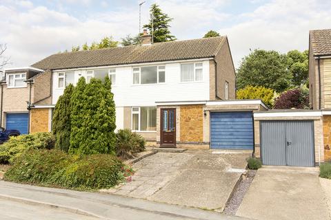 Ridgeway West, Market Harborough 3 bed semi