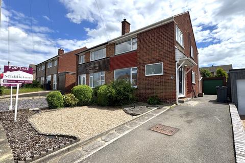 Wicklow Avenue, Melton Mowbray 3 bed semi