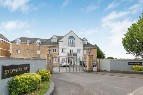 St Davids Court, London Road... 2 bed ground floor flat for sale