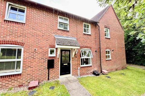 The Saddlers, Grange Park... 3 bed terraced house for sale