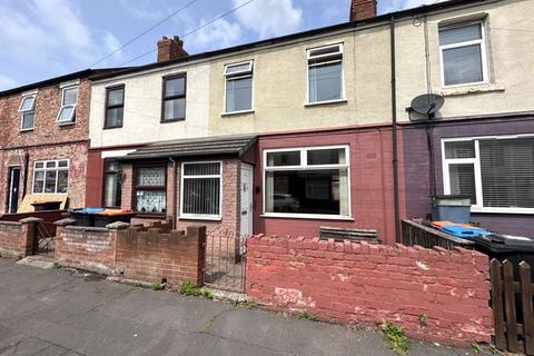 Oldfield Road, Ellesmere Port 2 bed terraced house for sale